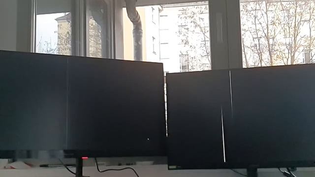 PWM Flickering - HP Omen X 27 vs Lenovo Legion Y27gq-25 смотреть онлайн