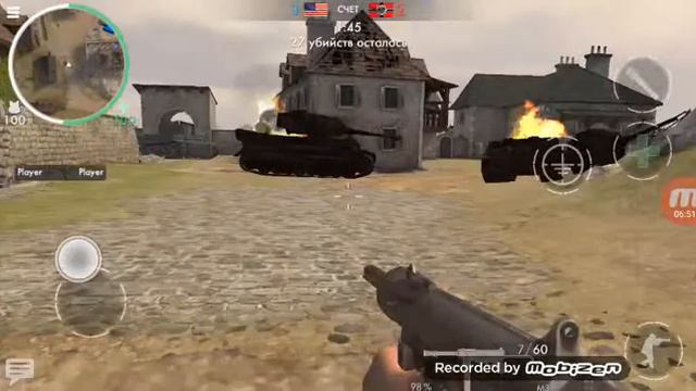 World war heroes часть 1 (обучение) смотреть онлайн