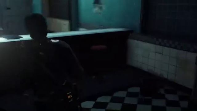 The Evil Within 2 "Long way down" ( Evil within credits music) reference смотреть онлайн