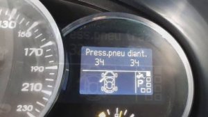 Sensores TPMS - Renault Fluence