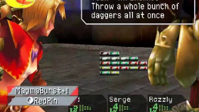 Let's Play Chrono Cross - Ep. 25: Ft. Dragonia, part I - Ancient Dragons' Dream in Ruins... смотреть онлайн