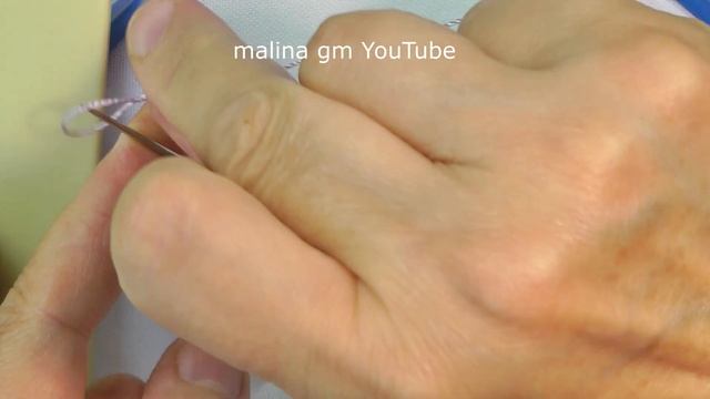 How to embroider a daisy | Floral Embroidery| Dimensional stitches смотреть онлайн