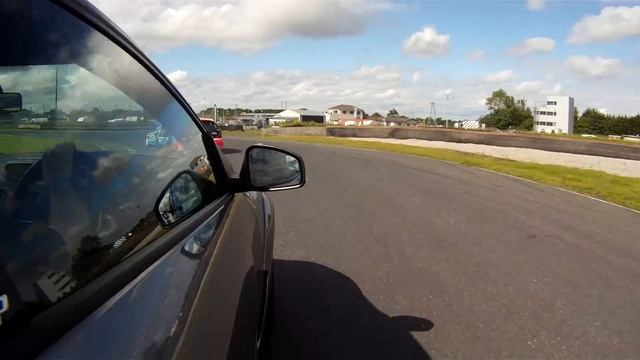 Megane RS 250 Cup, Honda Civic race cars Aug 6th 2012 Mondello Track day смотреть онлайн