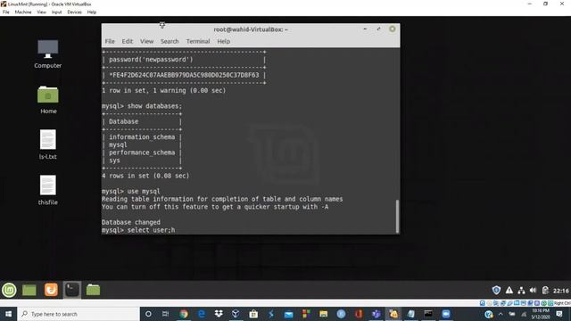 MySQL With Empty Root Password смотреть онлайн