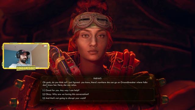 4K | THE OUTER WORLDS PART 22 | ConGames007 | GAMEPLAY | WALKTHROUGH | MONARCH | FULL COMMENTARY смотреть онлайн
