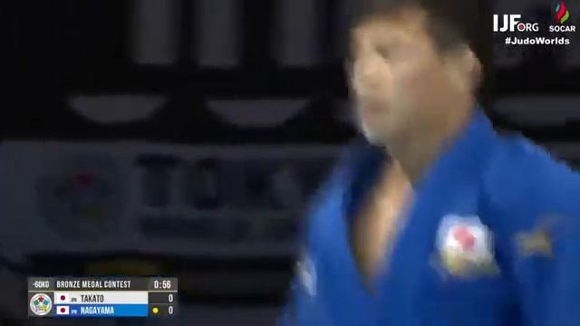 Takato vs nagayama -Tokyo 2019 смотреть онлайн