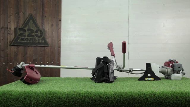 Мотокоса EXPERT 33 S