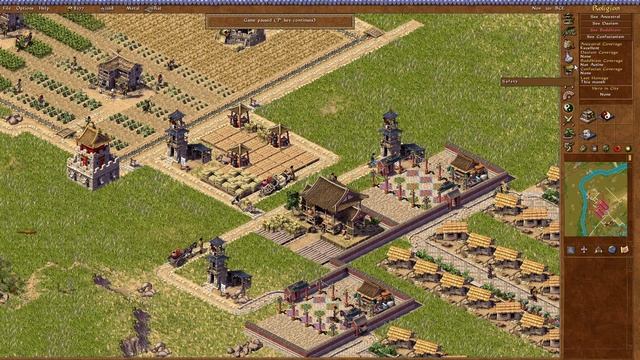 Emperor: Rise of the Middle Kingdom (hard) Playthrough - #26 - EVERYTHING'S FINE!! смотреть онлайн