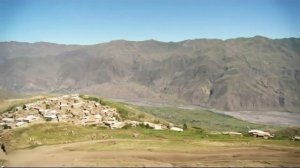 Лезгинское село Джаба