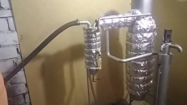 Видеотрансляция показа установки по переработке отработанного масла в дизельное топливо смотреть онлайн