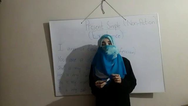 Simple Present ( Non Action ) смотреть онлайн