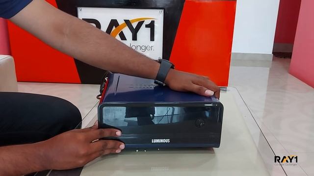 Luminous Zelio+ 1100 Home Pure Sine wave Inverter UPS Review in Malayalam смотреть онлайн