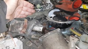 Renault Premium DXI, устраняем проблемы со сцеплением.