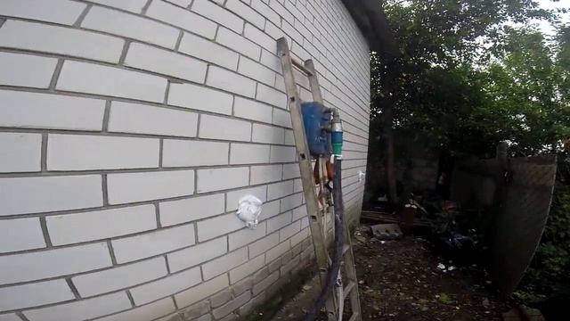 Утепление жидким пенопластом.т.8-905-064-45-35. смотреть онлайн