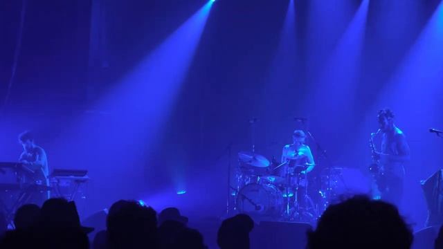 The Comet is Coming Journey Through the Asteroid Belt Live Portland 2022 смотреть онлайн