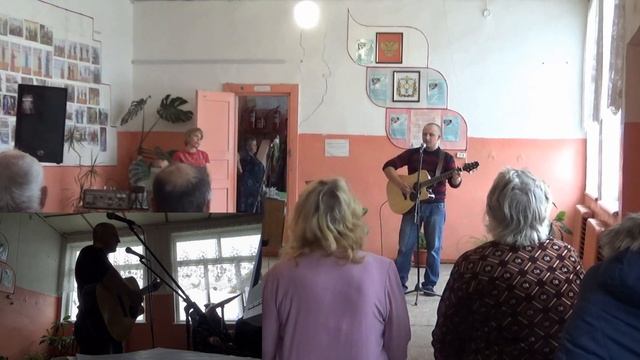 День пожилых в деревне Окунево 2019. 1 часть. смотреть онлайн