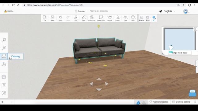 How to put furniture in your house design? смотреть онлайн