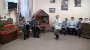 625 Мужские частушки и пляска под гармонь. Семейный.mp4