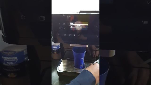 espressomasin Miele CM 6150 смотреть онлайн
