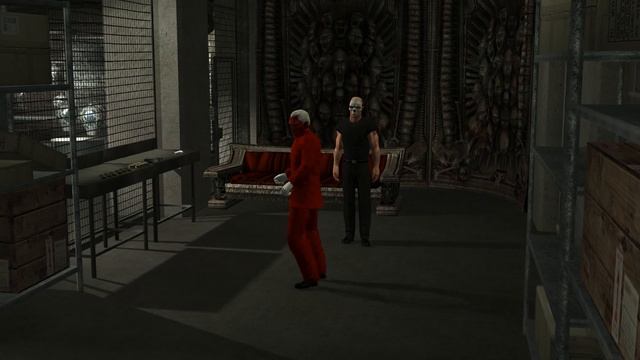 Прохождение Hitman Blood Money Танец с дьяволом [11] смотреть онлайн