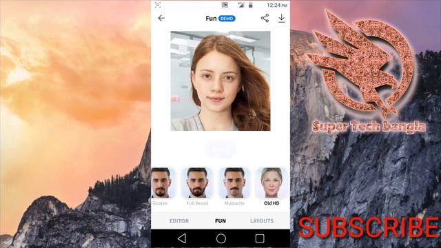 Best face changing face app смотреть онлайн