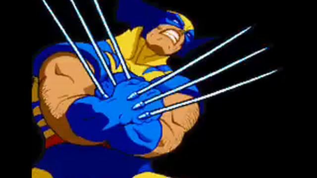 Marvel Super Heroes Vs Street Fighter-Theme of Wolverine смотреть онлайн