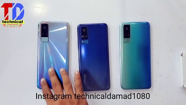 Vivo Y53s Price | Vivo Y53s Official Look & Vivo Y51s & Y31 #usedmobile смотреть онлайн