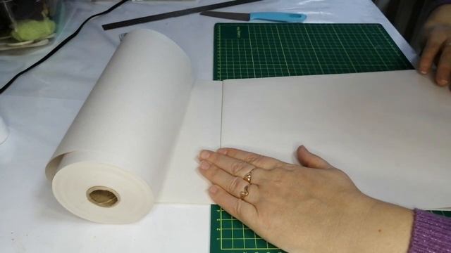 Как нарезать бумагу для кручения трубочек смотреть онлайн