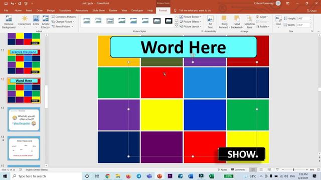 Design Guessing Game For Your Students смотреть онлайн