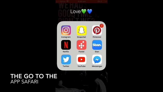 How to save GIFs from Pinterest// iphone & android смотреть онлайн