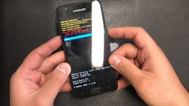 Factory Reset Samsung J3 Achieve Model SM-J337P, J3, J3 Luna | Hard Reset J3 | NexTutorial смотреть онлайн