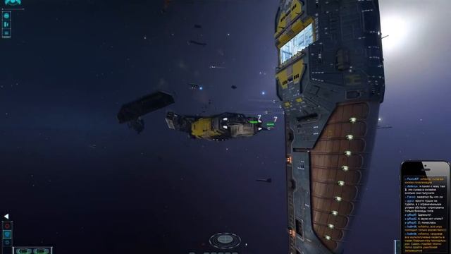Homeworld Remastered. Прохождение. 3-я миссия. (на русском) смотреть онлайн