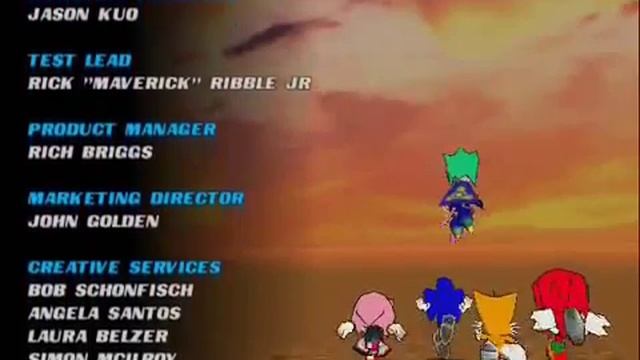 Sonic Shuffle part 16 Final Boss/Ending смотреть онлайн