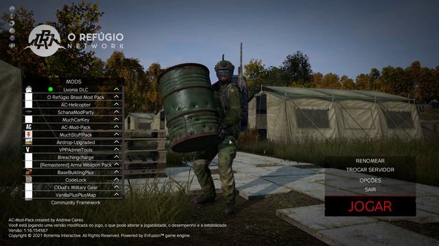 Falha na conexão Dayz смотреть онлайн