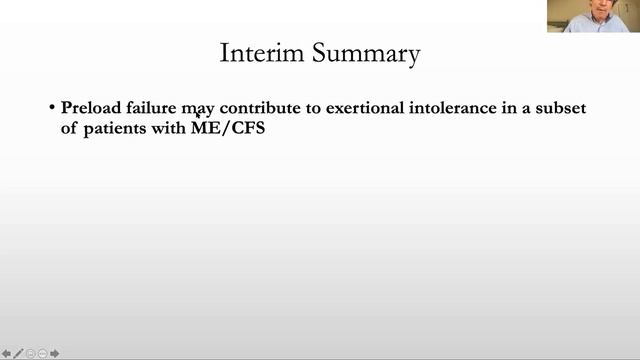 Pathophysiology of Exercise Intolerance in Chronic Fatigue Syndrome смотреть онлайн