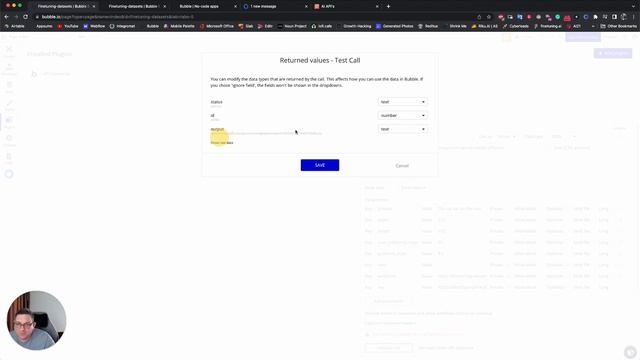 Build a Bubble App with Stable Diffusion (Full Guide) смотреть онлайн