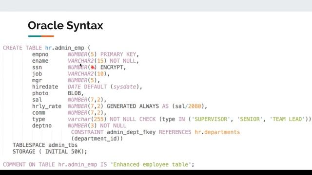 Implicit vs Explicit Joins, DML, DDL, Architecture смотреть онлайн