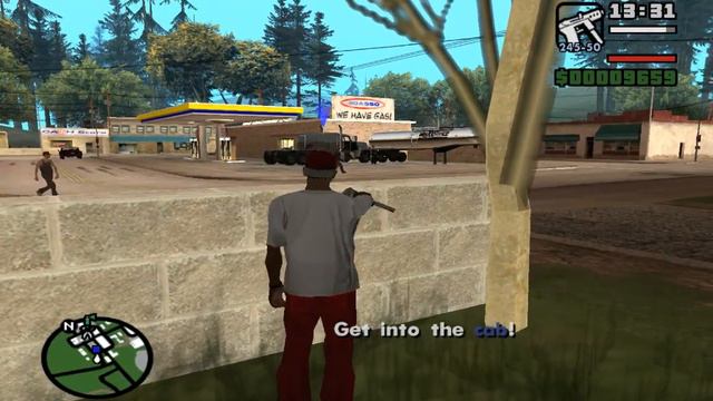 GTA SA: Hostile Catalina (Tanker Commander) смотреть онлайн