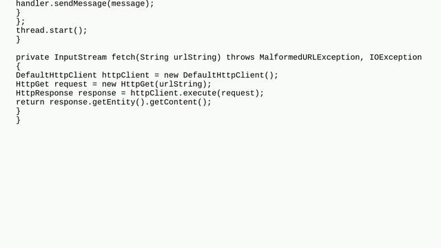 How to lazy load images in ListView in Android смотреть онлайн