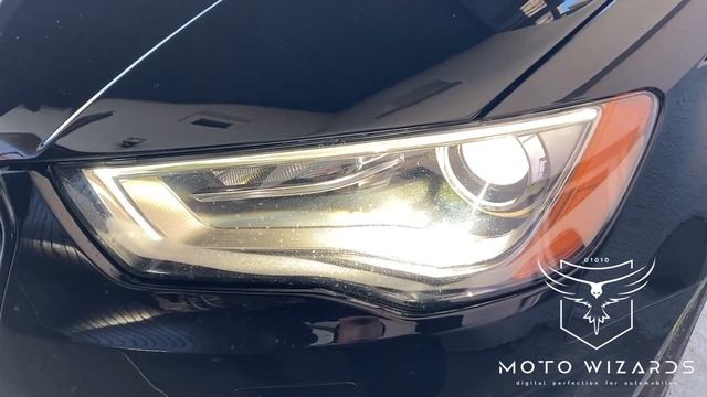 AUDI A3 V8 od 2014 - wyłączenie żółtych ledów ostrzegawczych tzw. sidemarker off usa eu смотреть онлайн