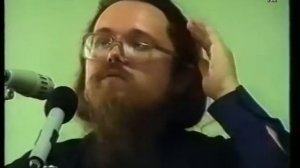 КАТОЛИЦИЗМ. ПРОТЕСТАНТИЗМ. часть 1. Андрей Кураев