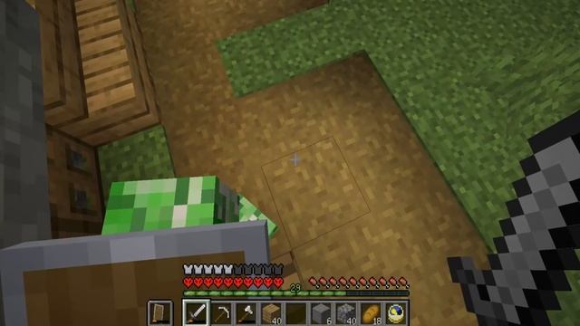 100 Дней Выживаю в Супер Плоском Мире Minecraft на Хардкоре смотреть онлайн