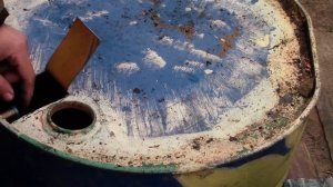 Заливной клапан в бочку для полива