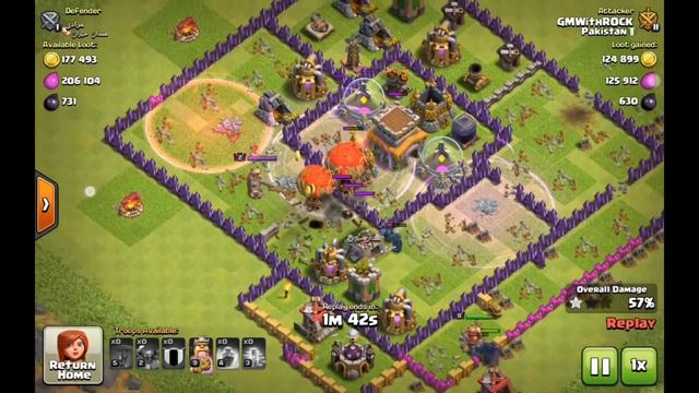 EPIC T H LvL 8 Pe-Loon Attack Strategy!!! смотреть онлайн