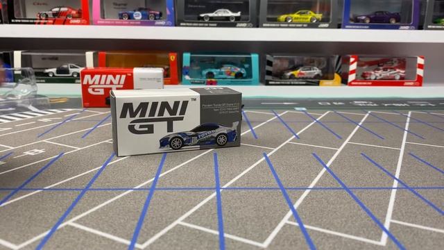 Skaut/Mini Gt/Pandem Toyota GR Supra V1.0 TeamToyoTiresDrift(233)/Pandem Toyota GR Supra Black(219) смотреть онлайн