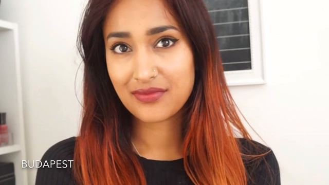 NYX SOFT MATTE LIP CREAM SWATCHES (ASIAN, INDIAN, OLIVE SKIN-TONE) смотреть онлайн