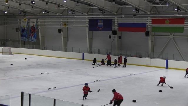 Тренировка Космос №6. Часть 3. смотреть онлайн