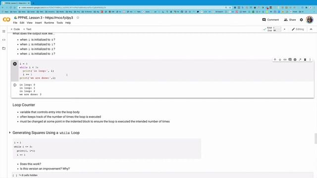 Lesson 3, Aug 29, 2020 - Practical Python Programming for Everyone (ppp4e) смотреть онлайн