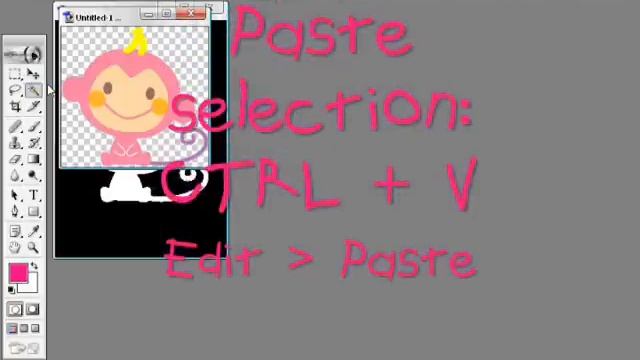 How to Make Transparent Background in Photoshop 1 смотреть онлайн