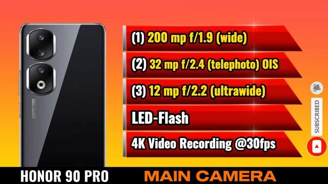 Honor 90 Vs Honor 90 Pro